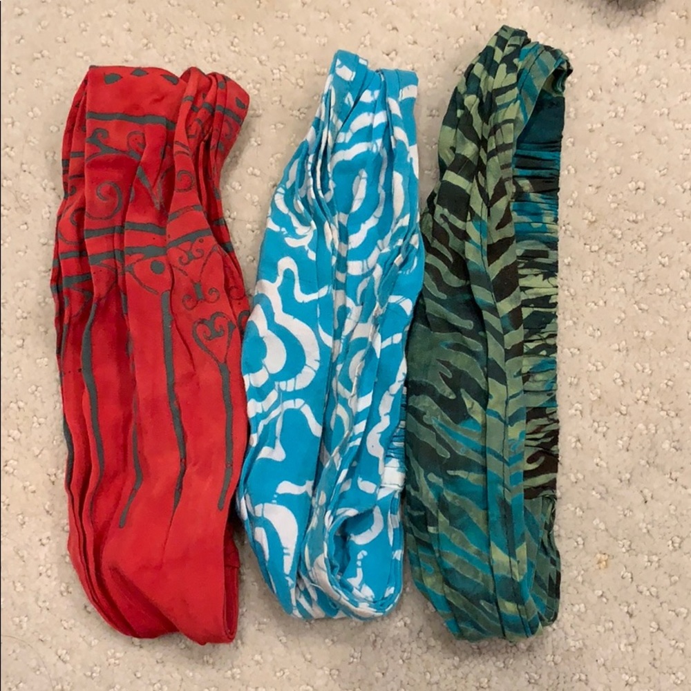 Ganesh head bands